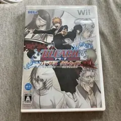 BLEACH バーサス・クルセイド　Wii B