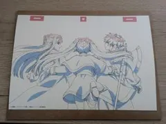 葬送のフリーレン 複製原画&作監修正コレクション C マルイ 創作のフリーレン