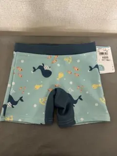 ベビー水着　タグ付き未使用