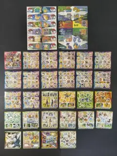 ポケモン　GBAカードコレクション 箱付きポケモン GBAカードコレクション ノーマル80枚 レア16枚 - メルカリ