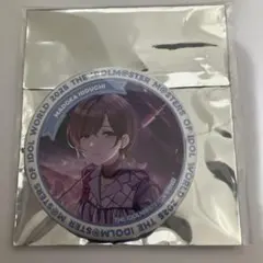 樋口円香 缶バッジ 樋口円香 オーロラ缶バッジ 樋口円香 オーロラ缶バッジ THE IDOLM@STER