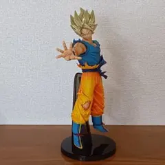 【SALE】孫悟空　超サイヤ人　フィギュア