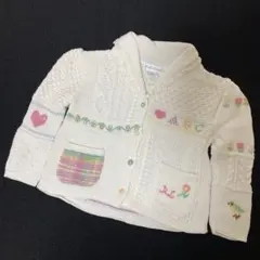 ralphlaurenカーディガン