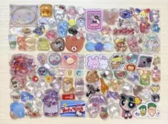 【正規品のみ★90枚以上！】 59 ボンボンドロップシール おすそ分け セットのサムネイル