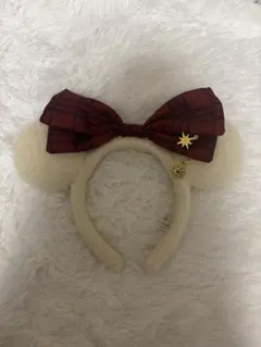 リルリンリン カチューシャ 2025 ディズニー クリスマス