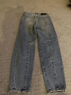 LEVI’Sメイドアンドクラフテッド JANE CROP デニム 23のサムネイル