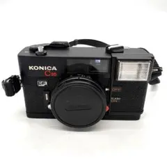 露出計OK】コニカ KONICA C35 EF - メルカリ