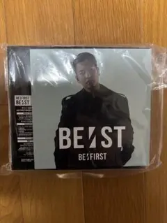 BE:FIRST BE:ST 未開封 CD