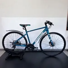 送料込 整備済 Bianchi ROMA3 DISC 2022年式 サイズ46のサムネイル