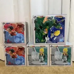 ドラゴンボール　一番くじ　A賞　C賞　D賞 セット