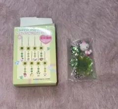 サンリオ シークレットクローバーストラップ ハローキティ