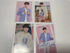 SEVENTEEN CARAT LAND トレカ