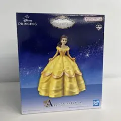 一番くじ ディズニー プリンセス ベル フィギュア A賞