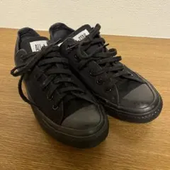 Converse All Star Chuck Taylor ブラックのサムネイル