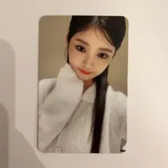 は*む様 IVE レイ peach c トレカ