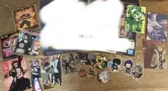 僕のヒーローアカデミア　グッズセット　クリアファイル　シール　ホークス