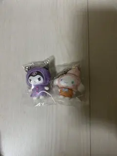 ちびっとも クロミ シナモンロール