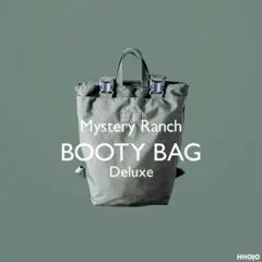 美品 Mystery Ranch BOOTY BAG Deluxeのサムネイル