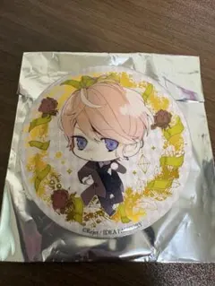 DIABOLIK LOVERS 缶バッジ 逆巻シュウ ディアラバ