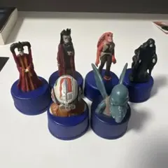 当選品】ペプシ スターウォーズボトルキャップ コレクションステージ