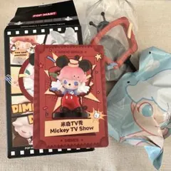 POPMART DIMOO WORLD フィギュア　ミッキー