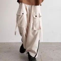 Casper John Parachute slacksパラシュートスラックスMのサムネイル