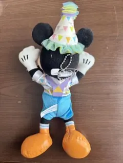 ミッキーマウス ぬいぐるみ パーティー