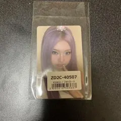 KiiiKiii Whykiiikiii ユニバ特典　ハウム