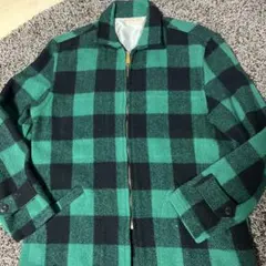 希少 70s sears USA製 ヴィンテージ TALON スポーツジャケット