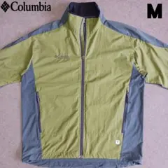 【送料込み】Columbia コロンビア ナイロンジャケット メンズ M