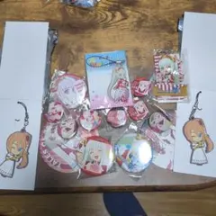 テイルズ グッズ まとめ ライラメイン