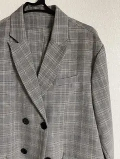 G.O.Cセットアップ　テーラードジャケット　スラックス