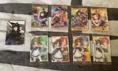 ウマ娘　ウエハース　カード