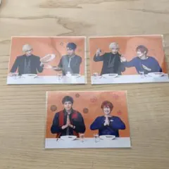 エーステ 秋組 ブロマイド