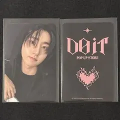 Stray Kids DO IT POPUP ラキドロ トレカ ハン ②