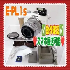 ❤️OLYMPUS❤️E-PL8❤️スマホ転送可能❤️#80202② - メルカリ