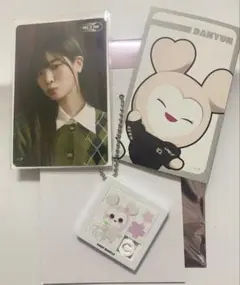 TWICE FCくじ　ダヒョン　オフライン　E賞　this is for