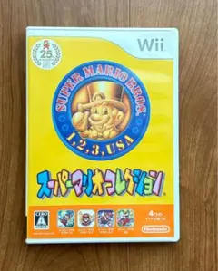 スーパーマリオコレクション　Wii