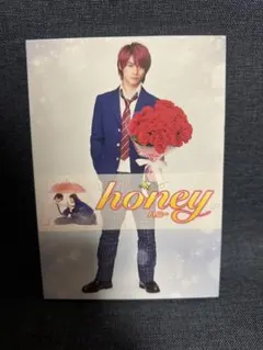 平野紫耀 主演 『honey』 BluRay