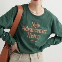 CIAOPANIC TYPY USAコットンアソートプリントロンTee