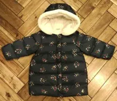 【プチバトー】コート86cm