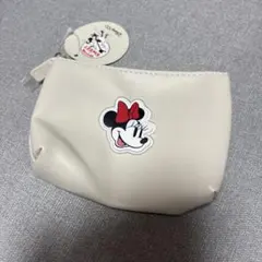 Disney ミニーマウス ポーチ 3COINS
