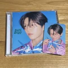 ジェヒ　トレカ　CD