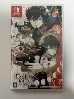 Collar x Malice Nintendo Switch ソフト