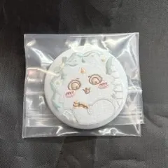 ちいかわ あのこ 缶バッジ