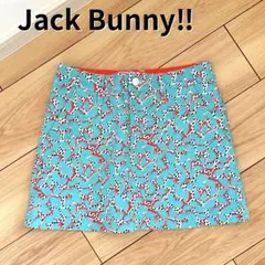 美品⛳️ ジャックバニー　スカート サイズ0 レディースゴルフウェア