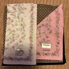 新品　ハンカチ　3枚セット　LENOMA