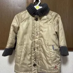 Hakka ベージュジャケット サイズ100