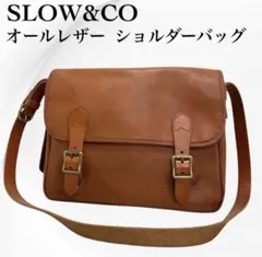 koho 美品 SLOW&CO メンズ ショルダーバッグ 楽天市場】slow ショルダーバッグの通販