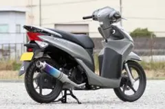 Realize ホンダ Dio110 JF31 Exist SUS マフラー - メルカリ